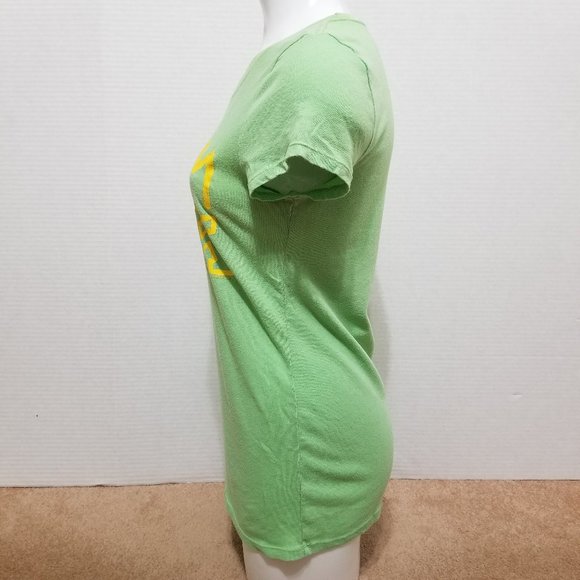 Victoria's Secret PINK top Large Dream PINK logo slogan graphic 2009 - Picture 2 of 15